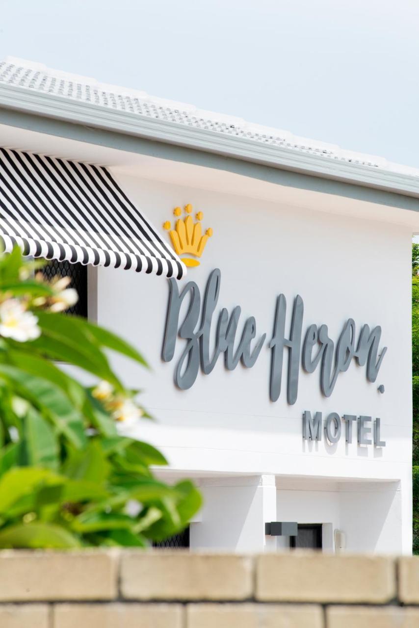 Blue Heron Boutique Motel Gold Coast Kültér fotó
